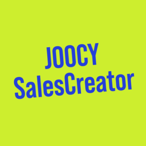 Der Joocy SalesCreator